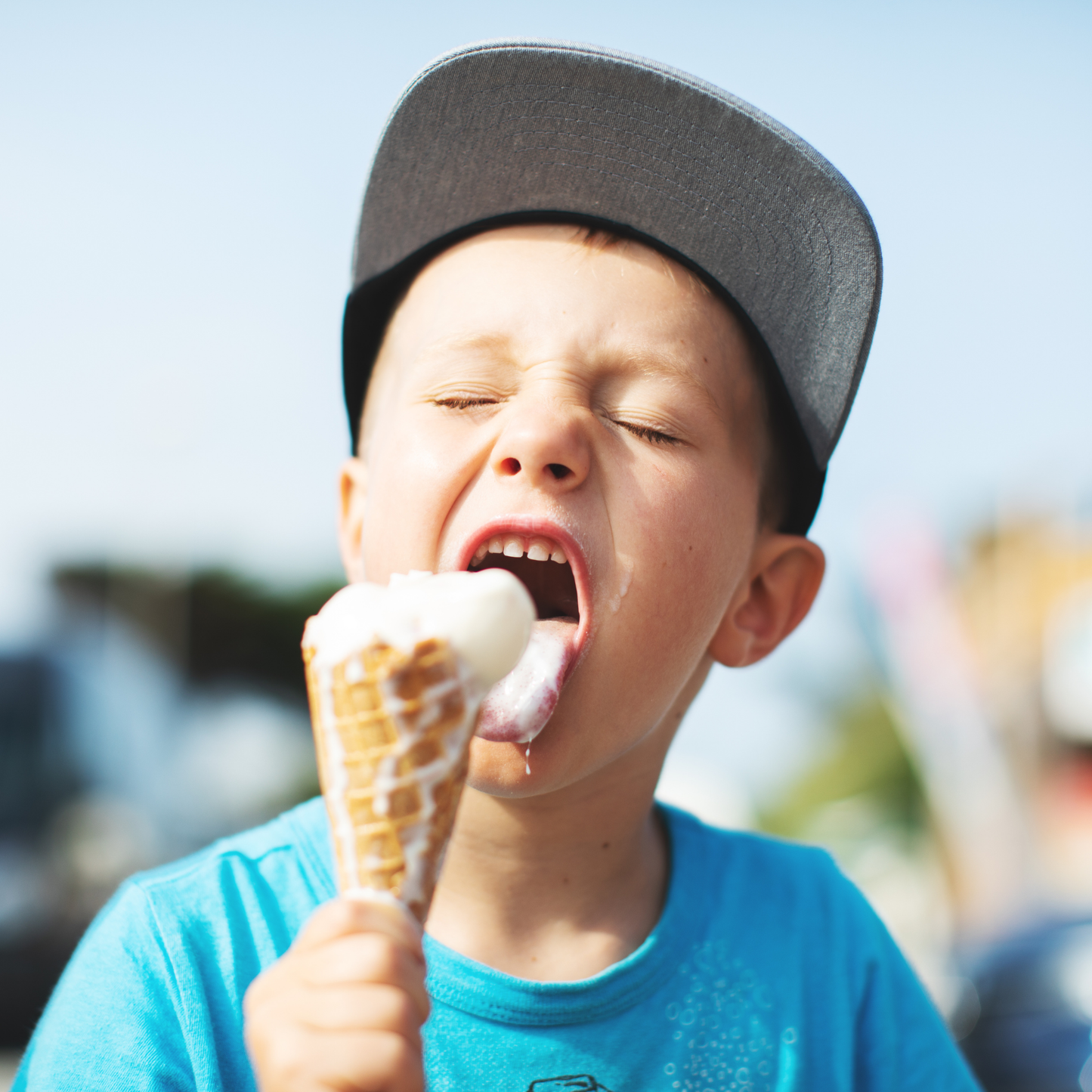 Live Ice Cream Catering