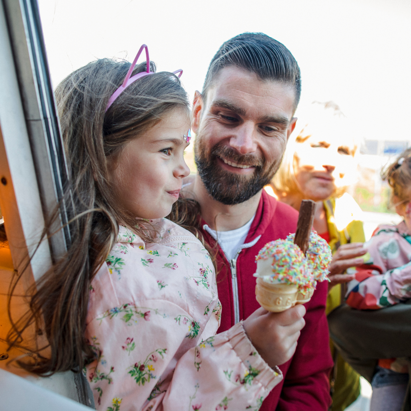 Live Ice Cream Catering